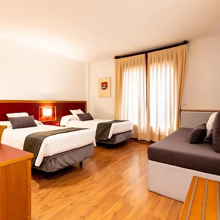 Szálloda Del Prado 3*