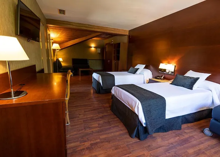 Del Prado Hotel