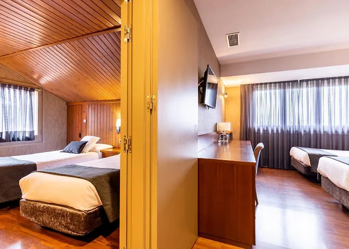 Del Prado Hotel Puigcerdà
