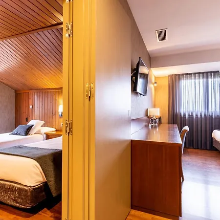Del Prado Hotel Puigcerdà