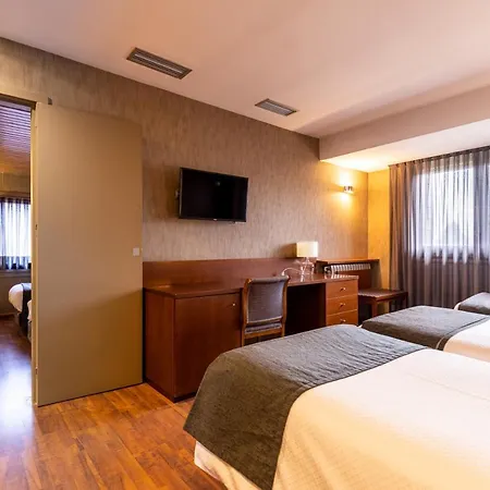 Hotel Del Prado Puigcerdà