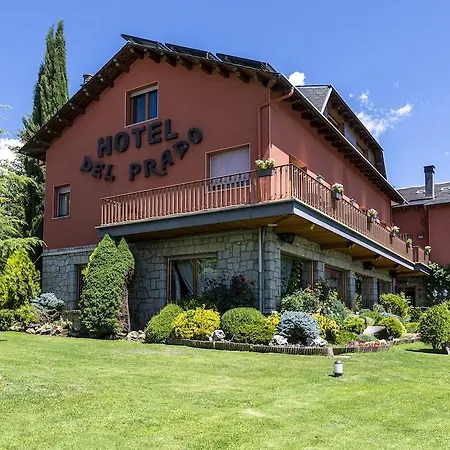 Del Prado Hotel Puigcerdà