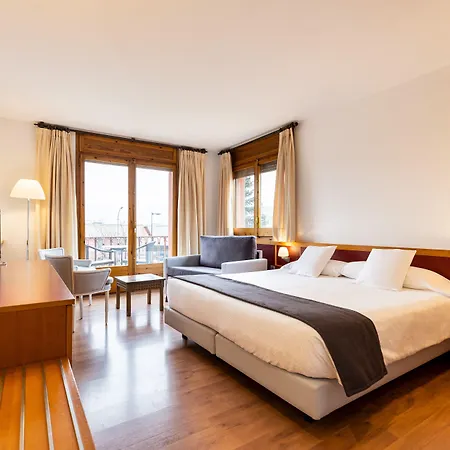 Del Prado Hotel Puigcerdà