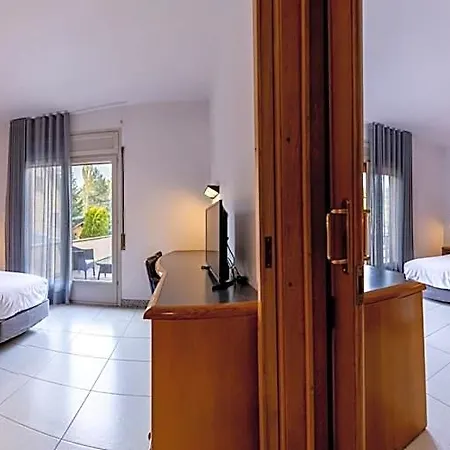 Del Prado Hotel Puigcerdà