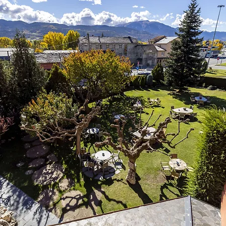 Del Prado Hotel Puigcerdà