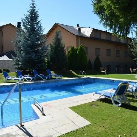 Del Prado Hotel Puigcerdà