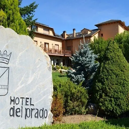 Del Prado Hotel Puigcerdà