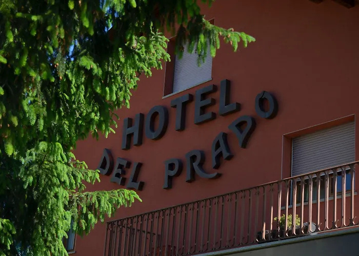 Отель Del Prado Пучсерда